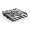 NFL New Orleans Saints Camo PS4 Pro Console Skin